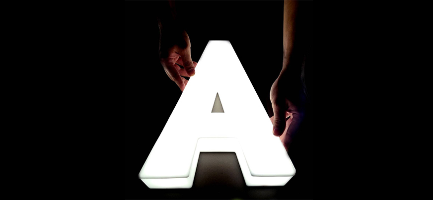 Letras corpóreas