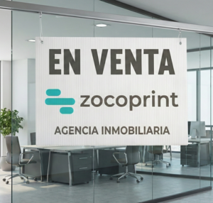 carteles de en venta